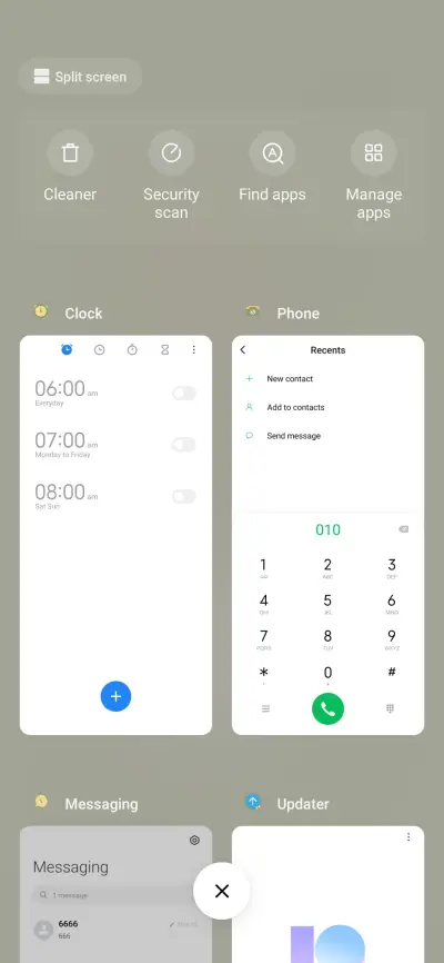 Soft budding line - Screenshot 4
