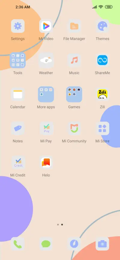 Five Color Pro - Screenshot 3