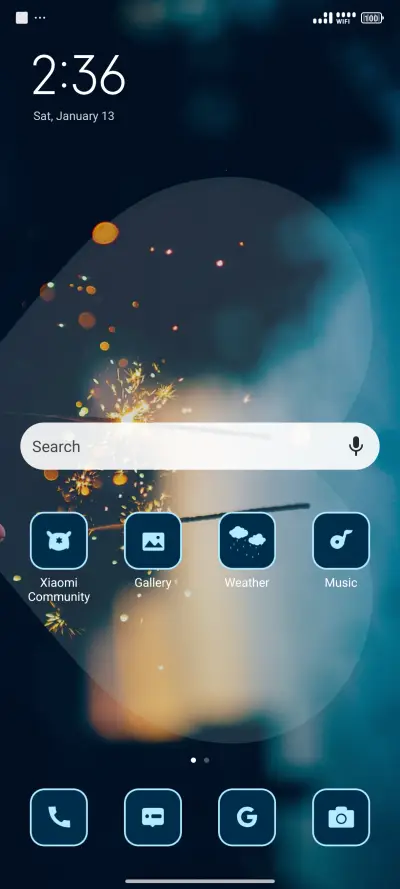 Embrace Haven - Screenshot 2