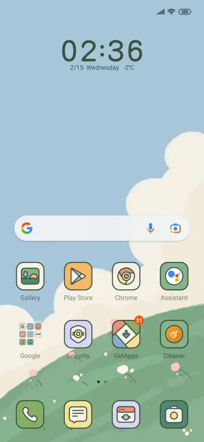 Running puppy - Screenshot 2