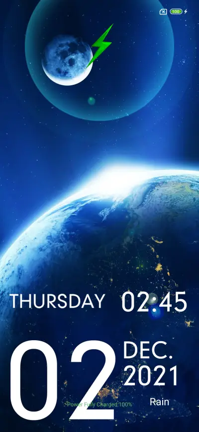 Spacey Fi - Screenshot 1