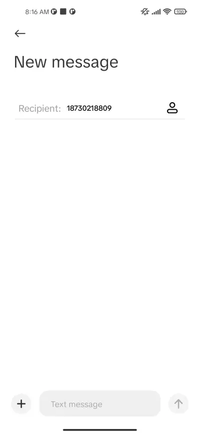 Tik Sans Regular - Screenshot 3