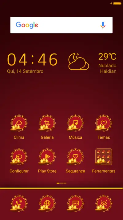 Diwali 2017 Light - Screenshot 2