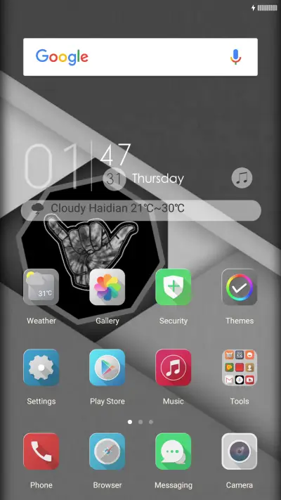 FreeStyle 999 - Screenshot 2