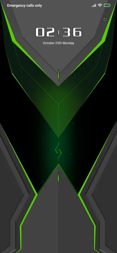 Black Shark Lite - Screenshot 1