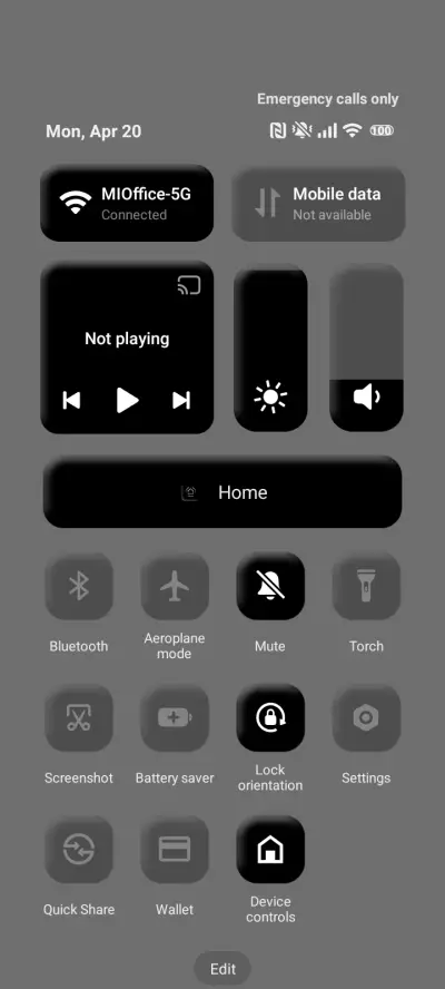 Tiger Phone - Screenshot 5