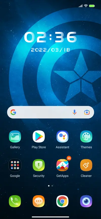 Avengers v12.5 - Screenshot 2
