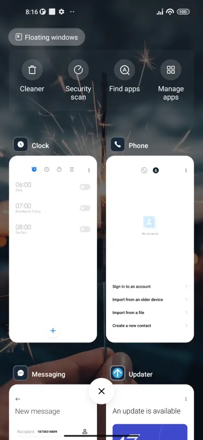 Sparkle - Screenshot 4