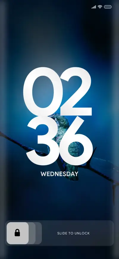 Wildlife_Elegant - Screenshot 1