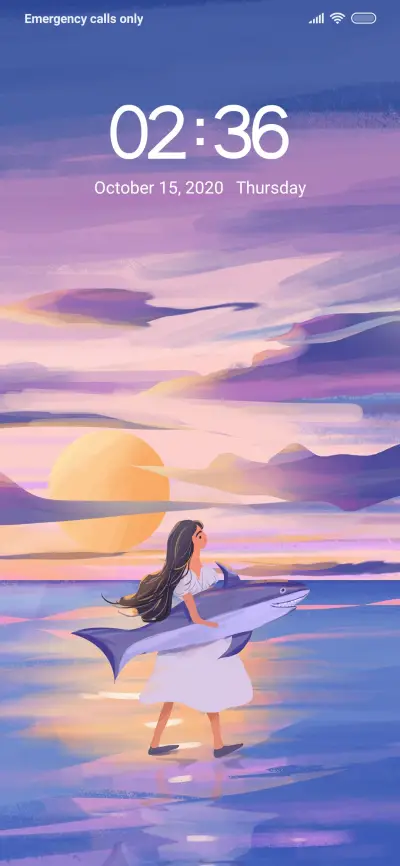 Beautiful Dusk - Screenshot 1