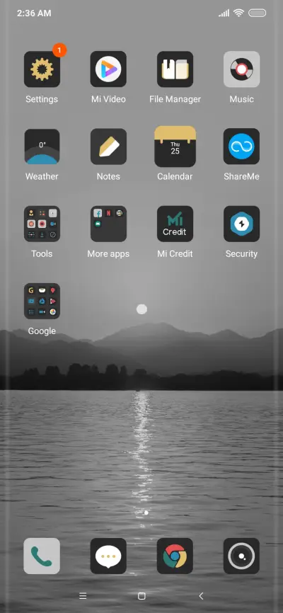 Grey Horizon - Screenshot 3