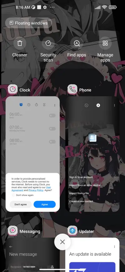 Cute maid - Screenshot 4