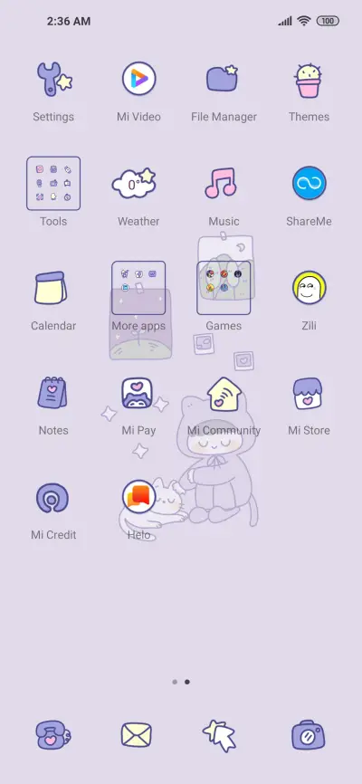 Purple - Screenshot 3