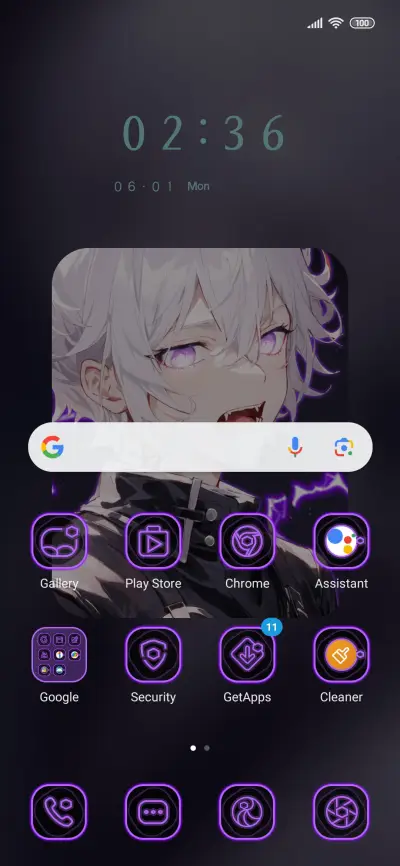 sweeping manner - Screenshot 2