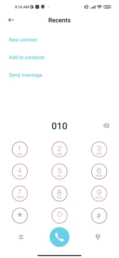 Dark red v12 - Screenshot 6