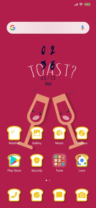 Toast_3MDS - Screenshot 2