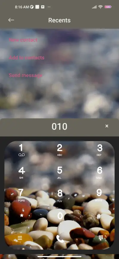 Seven colored - Screenshot 6