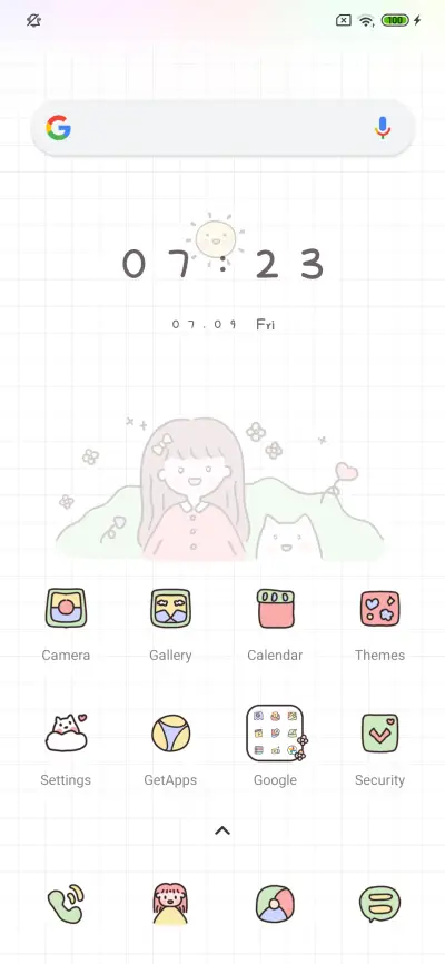 Switch Girl - Screenshot 2