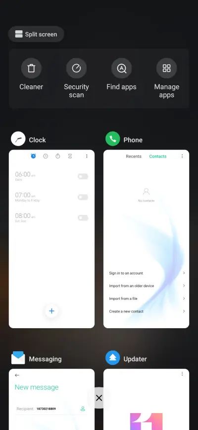 Hote Oz - Screenshot 4