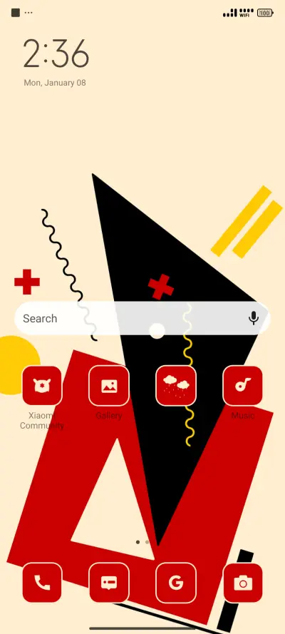 Geometrical Shapes - Screenshot 2