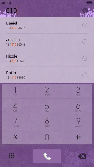 [IN]Pakhi Purple - Screenshot 6