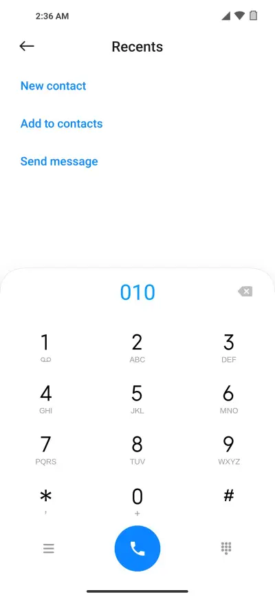 Droid v2 - Screenshot 6