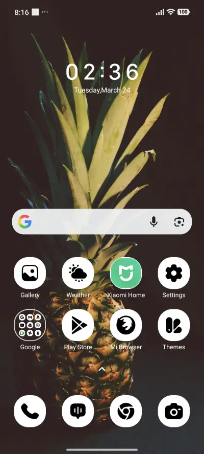 Tropical Crown - Screenshot 2