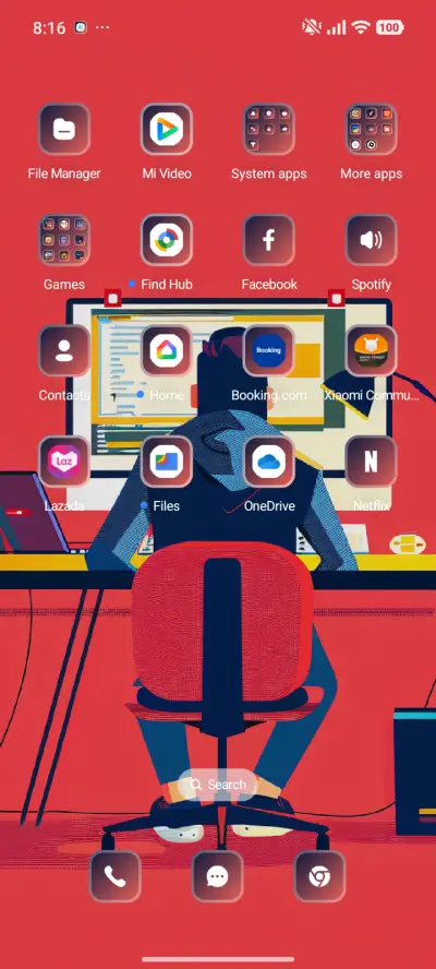 Tech Guy - Screenshot 3