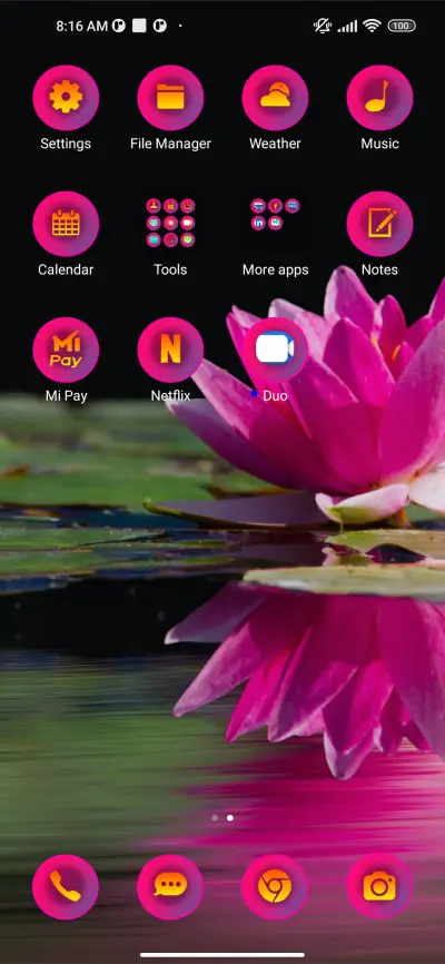 Naturel fresh - Screenshot 3