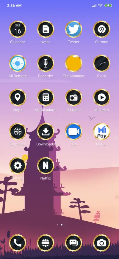 Minimal_3MDP - Screenshot 3