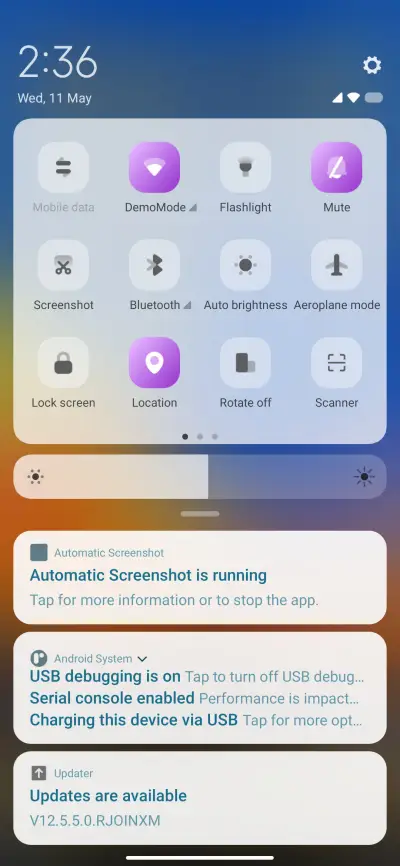 Abstracto - Screenshot 5