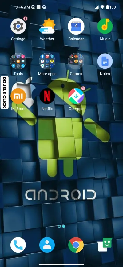 Android 2020 v12 - Screenshot 3