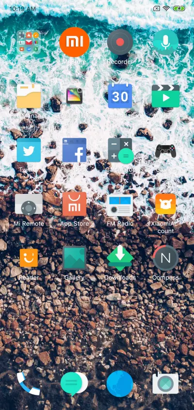 Android Fresh - Screenshot 3