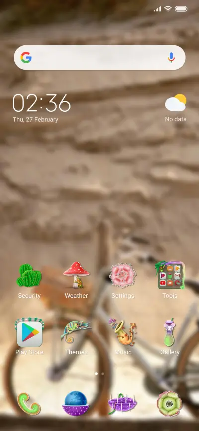 Official MIUI Theme_26 - Screenshot 2