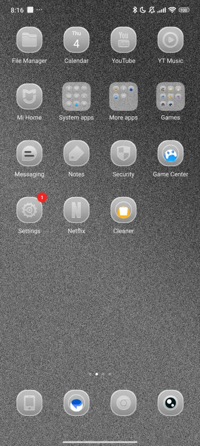 Frost Screen Lite - Screenshot 3