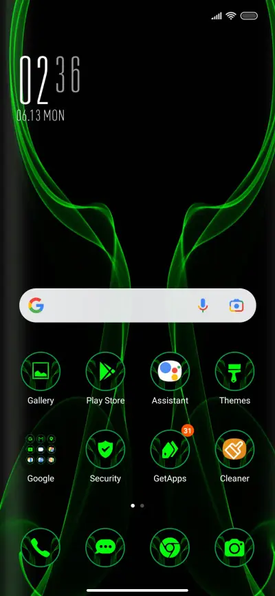 Dark Tech Six - Screenshot 2