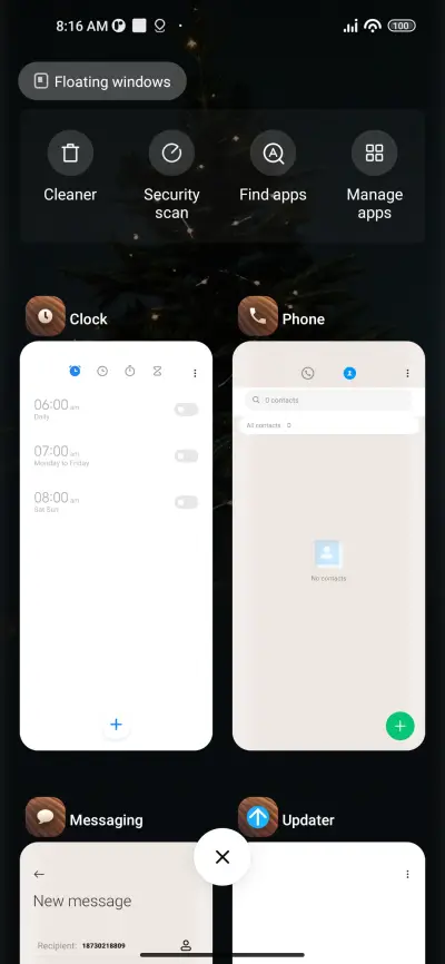 Treee - Screenshot 4