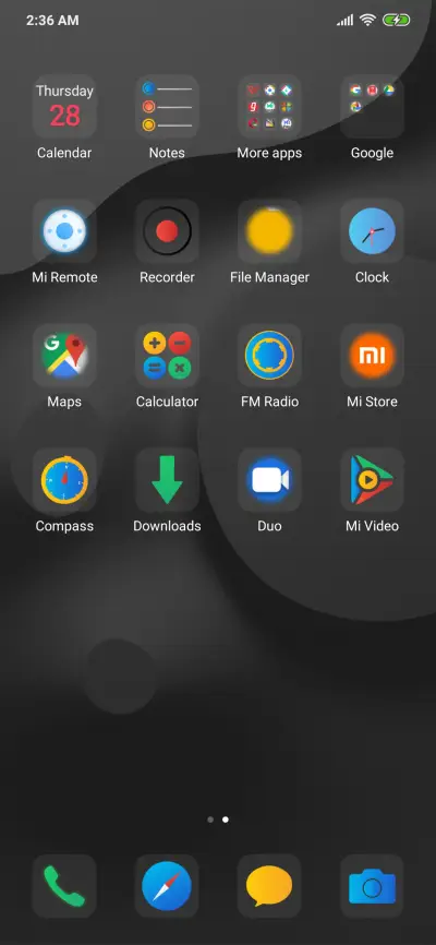 Green - Screenshot 3