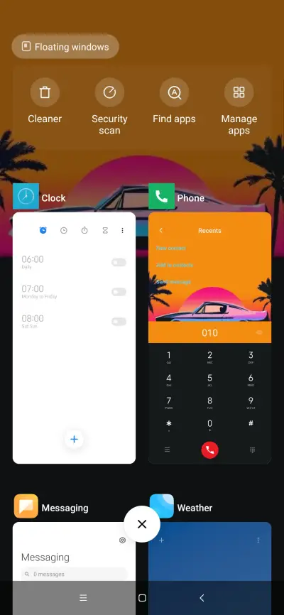 Mashin v12 - Screenshot 4