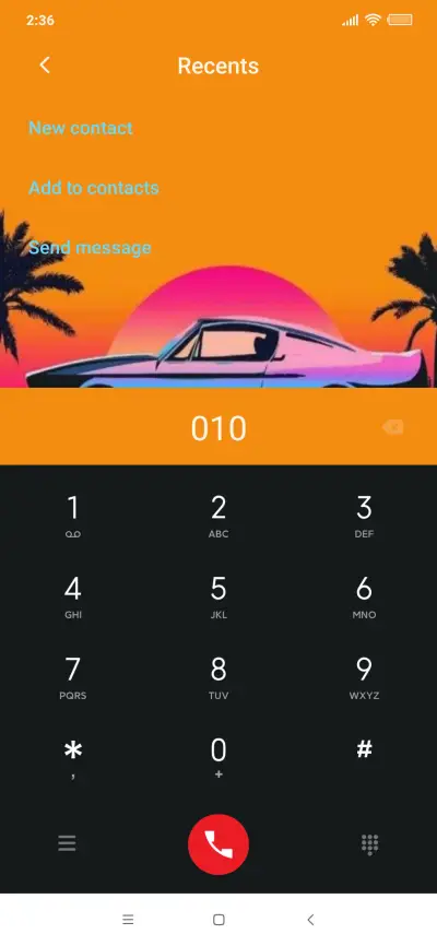 Mashin v12 - Screenshot 6