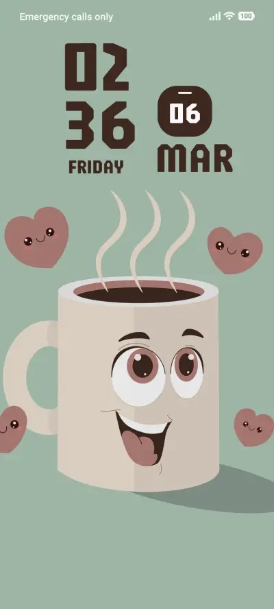 Tea Mug