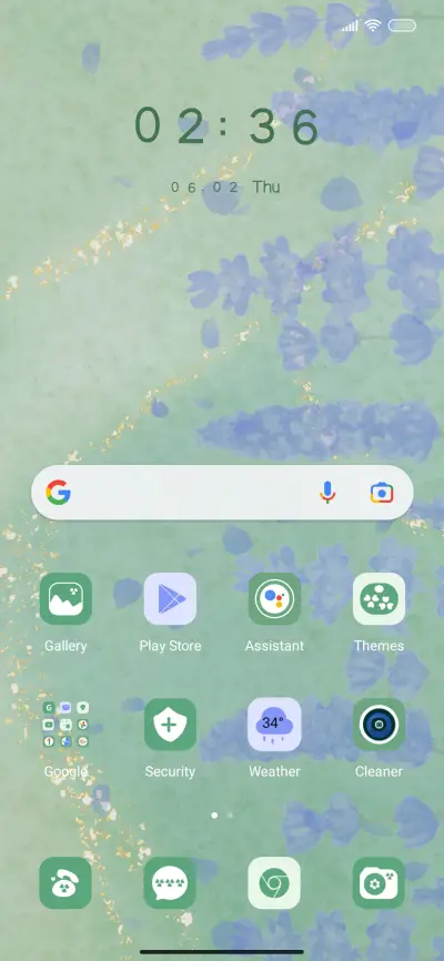 Lavender - Screenshot 3