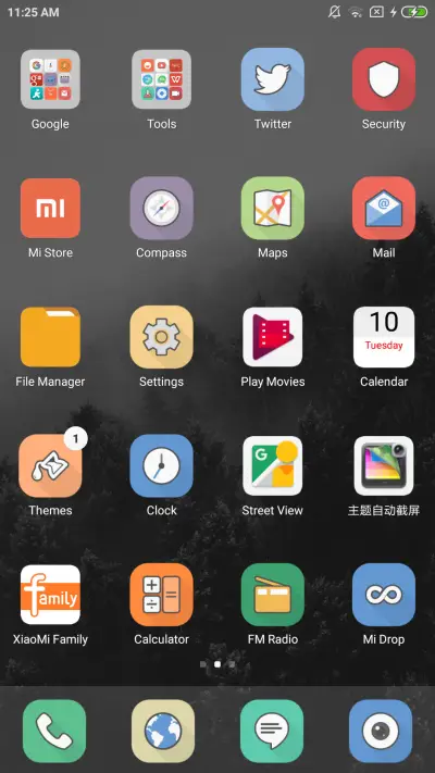 MaxUI TT - Screenshot 3