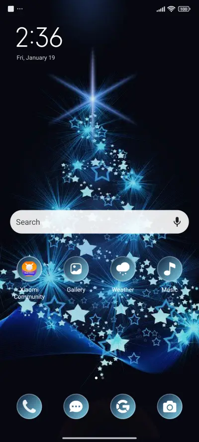 Xmas - Screenshot 2