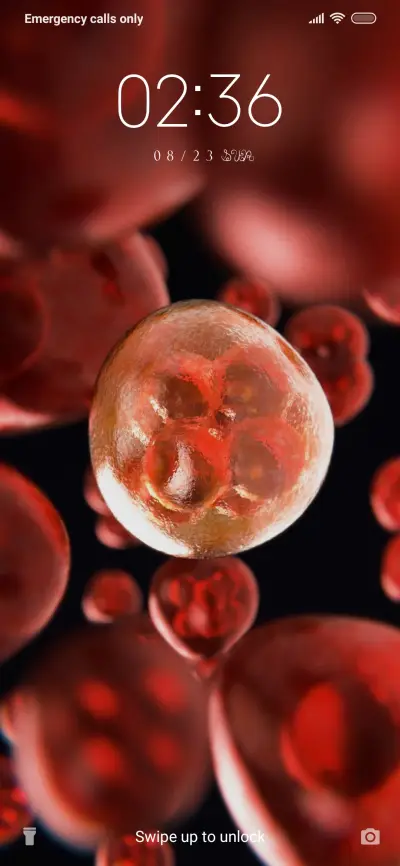 Human Cells_3MDS - Screenshot 1