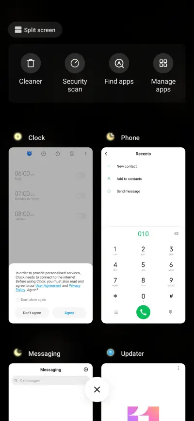 Moon star player - Screenshot 4