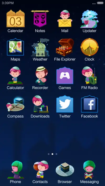 Ramzan Mubarak - Screenshot 3