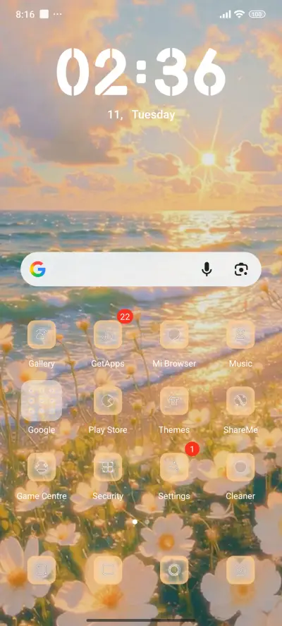 Sunset Beach - Screenshot 3