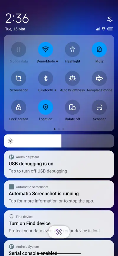 Glow X - Screenshot 4