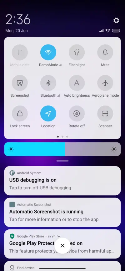Purple Ace - Screenshot 5